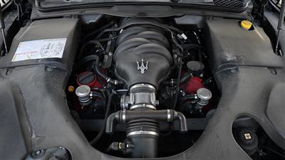 پیشرانه مازراتی گرن‌توریسمو ام‌سی استراداله 